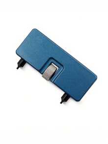 1pc Multi-Function Blue Watch Repair Tool, Case Opener - Blue - View 5