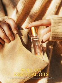 EMBRACEX. 20ml Pheromone Essential Oils, Floral & Fruity Scent, Elegant & Long-Lasting, Suitable For Work, Gatherings, Dates, Travels. Ideal Gift For Men & Women To Enhance Confidence & Charm. Perfect For Holidays, Gifting To Loved Ones, Friends & Besties. - Pheromones Oil - View 7