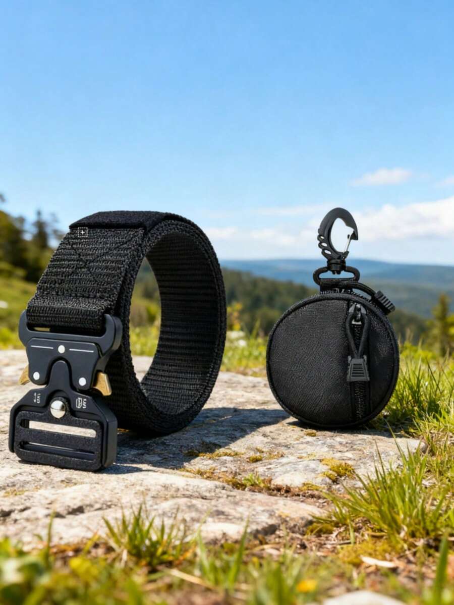 HKMNTGD Billetera De Cuero Para Mujer, Grande, 3D