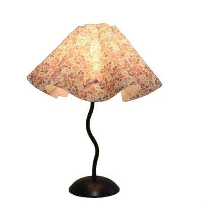 1pc USB Powered Retro Creative Night Light, Fashionable Minimalist Decorative Lamp, Suitable For Bedroom, Bedside Table, Desk