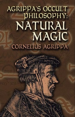 Pre-Owned Agrippa's Occult Philosophy: Natural Magic (Paperback) By Cornelius Agrippa - Single Book - View 1
