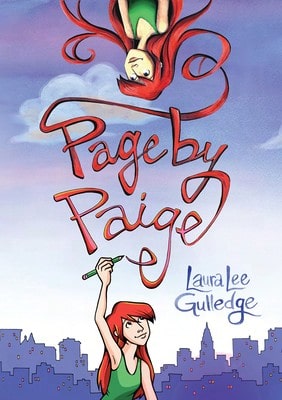 Pre-Owned Page By Paige (Paperback) By Laura Lee Gulledge