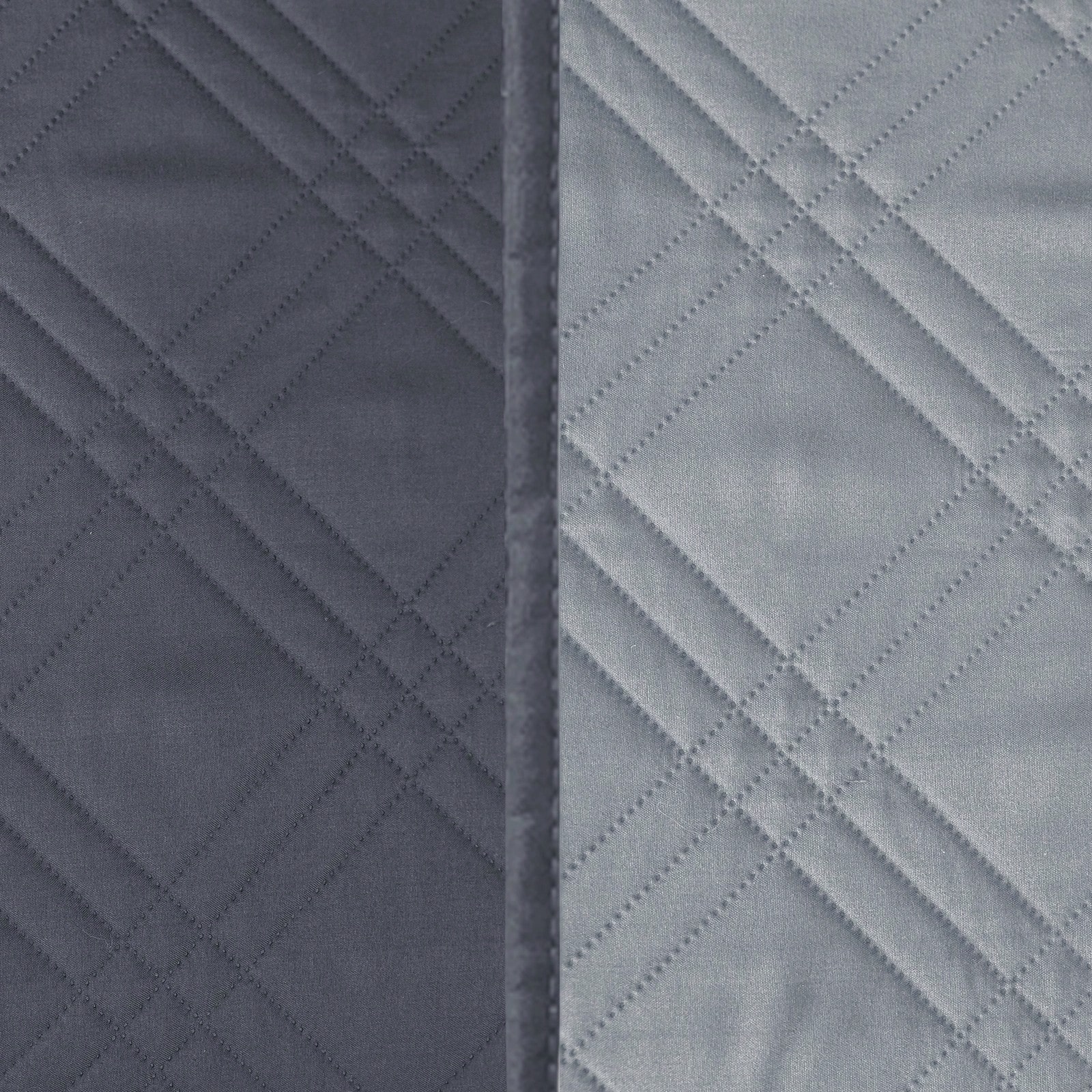 Dark Gray + Light Gray