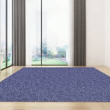 Polyesterfaserteppich blau 1,8*11M