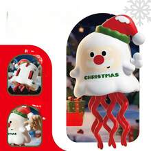 Brinquedo fantasma de polvo dançante mágico de Halloween