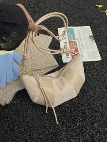 New Minimalist Matte One Shoulder Crossbody Small Bag For Women