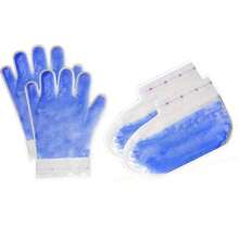 10分钟石蜡手足护理套装，家用SPA手膜手套，保湿手足膜 - 薰衣草、胶原蛋白、椰子油、芦荟、玫瑰、蜂蜜面膜，SPA礼盒套装，女士美容护理礼盒套装 - 彩色 - 查看 16