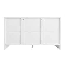 Storage Cabinets - White - View 10