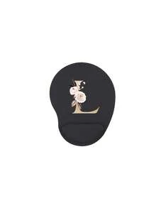 符合人体工学的EVA腕托垫，防滑记忆海绵鼠标垫，舒适亲肤桌面支撑垫，适用于办公电脑，舒适电脑笔记本鼠标垫，返校季必备 - 彩色 - 查看 15