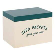 Seed Packet Storage Box - Default - View 1