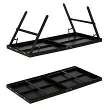 Table Tennis Table - Noir - Voir 9