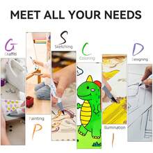 Chen Rui 48/60/80/120/168/180 Colors Dual Tip Art Markers Sketch Pens Brush & Chisel Permanent Marker Pens With Base & Outline Markers Drawing Supplies Kit Perfect For Artist Adults Anime Coloring Sketching Illustrations And Card Making Gift For Christmas New Year Back To School- Refillable