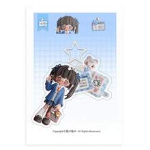 1件 - 2025新款 - JK少女眼镜吊坠 - JK少女手机吊坠 - 包包挂饰 - 吊坠 - 亚克力吊坠 - 钥匙扣 - 亚克力树脂吊坠 - 手机挂饰 - 手账挂饰 - 家居装饰 - 展示收藏 - 史迪奇玩具 旅行玩具 教室减压玩具 迷你玩具 洗澡玩具 圣诞文具 减压球 生日礼物 - 圣诞礼物 - 平安夜礼物 - 完美礼物 - 礼物 - 玩具 - 游戏 - 彩色 - 查看 6