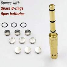 Laser Pens - Golden - View 2