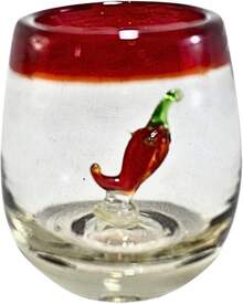 Cups - Red Post - Chile - View 2