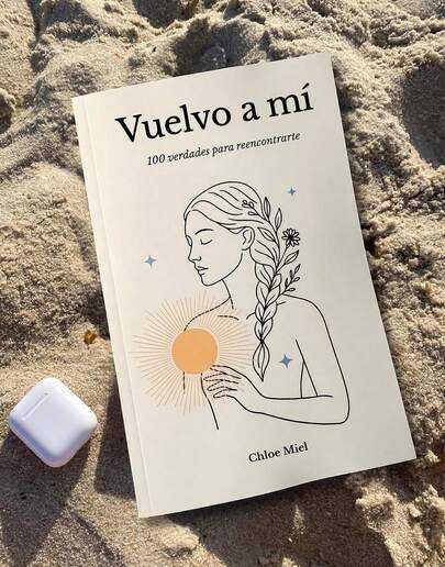 Libro: Vuelvo a mi