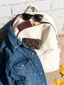 Ultra-Slim Women's PU Leather Bifold Wallet - Multi-Functional Credit Card Holder & Coin Purse With RFID Protection Minimalist Solid Color Coin Purse, All-Match Clutch Bifold Wallet, Portable Slim Credit Card Holder