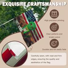 Youngboy Never Broke Again American Flag 3*5FT, Youngboy Concert Flag, Youngboy Rapper Banner, Hip Hop Poster,2025 Youngboy Bedroom Party Decorations College Dorm Decor - trắng - Xem 4