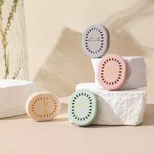 1 盒 + 5 片香薰垫家居和浴室空气清新剂 - 自粘香薰盒、壁挂式香薰盒、鞋柜和衣柜除臭剂，适用于浴室、汽车、衣柜、鞋柜等场景 - 彩色 - 查看 8