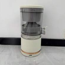 USB-Powered Juicer-Extracts Orange Juice In Just 20 Seconds; Features A Detachable Design And An ABS Plastic Cup That's Easy To Clean; Ideal For Juicing Oranges And Other Fruits | Made Of Durable Plastic, For Quick Juicing - Orange - View 10