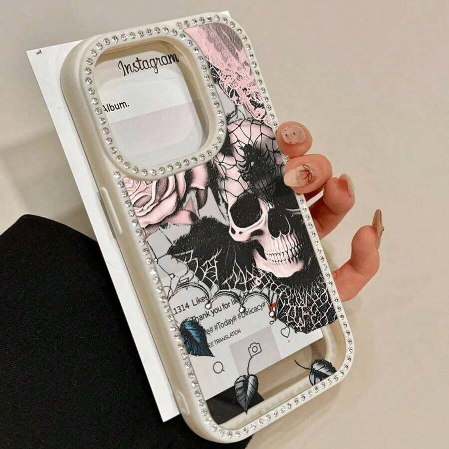 Basic Phone Cases - White - View 1