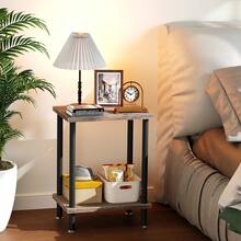 Living Room Sets - Grey - View 8