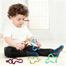 New24 PCS Fidget Gifts Packs Kids Adult Boys Girls Toys Stress Relief Anxiety Relief ClassroomBirthday Gifts Kids - 9 gói - Xem 6