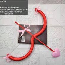 1 套情人节丘比特弓箭化妆舞会角色扮演道具 - 彩色 - 查看 1