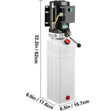 Oil Pump - 2.2KW - View 10