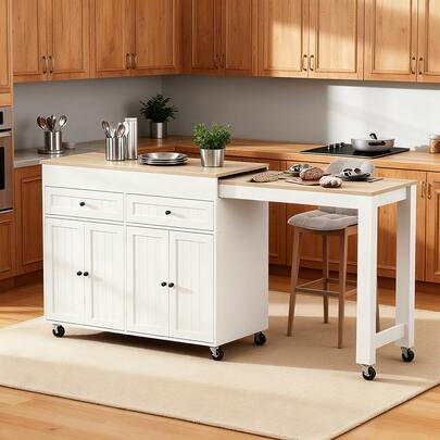 Mobile Storage Islands