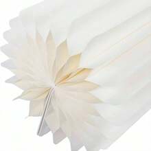 3套/优雅罗马柱纸质甜品桌 - 可折叠柱形（30*20/30*40*30*60厘米），婚礼、生日和派对展示架 - 多功能派对装饰，高密度，承重力强，蛋糕屋、甜品屋、烘焙店、车展派对装饰道具 - 白色 - 查看 12