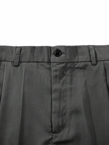 男士老钱休闲商务西装裤