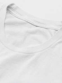 Men T-Shirts - 白色 - 查看 4