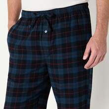 Essentials Men's Flannel Pajama Pant - Rosa - Ver 6