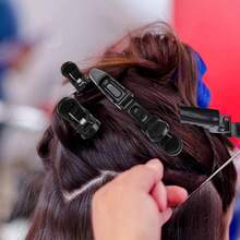 6pcs Styling Hair Clips - Wide Teeth & Double Hinge Design - Alligator Shaped Sectioning Clips, Professional Salon Quality (Black),Gifts,Travel,Gifts For Women,Hair Stuff,Stocking Fillers,Stocking Stuffers For Women,Stocking Fillers Women,Christmas Gifts,Christmas Stocking Fillers,Gifts For Women,Stocking Stuffers For Adults,Stocking Fillers For Adult,Hair Stuff,Women's Accessories,Stocking Stuffer,Coming-Of-Age Hair Accessory,Christmas Hair Accessories,Gift Ideas For Women,Beauty Stocking Fillers