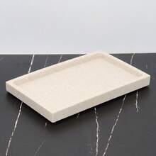 Tacka do wanny premium, tacka organizera łazienkowego, tacka do dozownika mydła, luksusowa tacka łazienkowa, tacka pod umywalkę, wielofunkcyjna tacka toaletkowa, zestaw łazienkowy, odpowiednia do hotelu, domu, salonu, klubu i innych, wysokiej klasy i wszechstronna