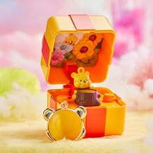 Miniso Princess Jewel Box Blind Box: Mixed Materials, Various Linings, Classic IP Elements, Dual Purpose For Storage & Display (1 PC Random Delivery) - Multicolor - View 6