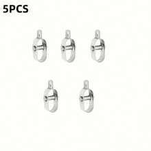 Chei din oțel inoxidabil de înaltă calitate pentru cabluri și garduri. Fabricate profesional pentru montarea clichetelor, sunt indispensabile și pentru sere și podgorii. Fabricate din oțel inoxidabil premium, aceste chei asigură succesul pe termen lung în aceste medii dificile. - Argint - Vizualizare 11