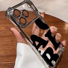 Basic Phone Cases - 블랙 - 보기 3