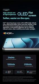 Xiaomi (MI) REDMI Note14 5G, Calidad duradera, Batería grande de 5110mAh, Cámara sensible de gran apertura, Smartphone Xiaomi Redmi 5G - Negro - Ver 8