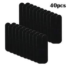 20 片装多色拇指胶带，预切拇指运动胶带，手指运动贴片胶带，适用于手指运动、羽毛球、网球、排球健身房配件销售运动胶带