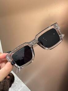 1 chiếc kính thời trang trẻ em, thiết kế retro Meedin, phù hợp cho thanh thiếu niên, dùng cho các bữa tiệc ngày lễ, du lịch ngoài trời, kỳ nghỉ biển, làm phụ kiện chụp ảnh, trang trí trang phục hàng ngày. - Trong sáng - Xem 10