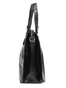 2025 New Fashion Middle Aged Women's Mom Bag Large Capacity Handheld Shoulder Bag Versatile Style Soft Leather Diagonal Straddle