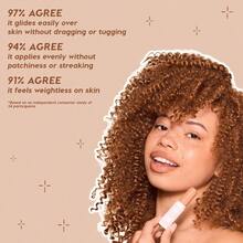 ColourPop Pretty Fresh Tinted Foundation Stick - Balm To Cream Foundation With Light To Medium Coverage - Infused With Hydrating Hyaluronic Acid Peptides And Niacinamide - Fair 1 0.29 Oz - Công bằng1 - Xem 7