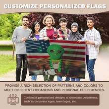 Youngboy Never Broke Again American Flag 3*5FT, Youngboy Concert Flag, Youngboy Rapper Banner, Hip Hop Poster,2025 Youngboy Bedroom Party Decorations College Dorm Decor - trắng - Xem 5