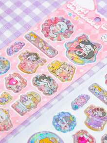 3D Stereo Modeling Shake Stickers, Shake-To-Relieve-Stress Stickers For Decorating Planners And Phone Cases. 3D Cute Candy-Style Stickers, 3D Cartoon Stickers, 3D Stickers For Valentine's Day Party Series, Student Rewards, Holiday Gifts, Cute DIY Phone Cases, Notebooks, Shake Stickers. 3D Embossed, Three-Dimensional Stickers Featuring Various Animals And Cartoon Designs, Reusable Plastic Stickers, Suitable For Crafts, Notebooks, Phone Accessories, Manuals, Diary Marking, Smooth Surface, Notebook Decoration, Fun Designs, And Durable Adhesive.