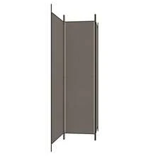Screens & Room Dividers - Dark Grey - View 4