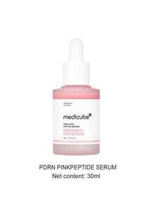 Medicube DNA+PDRN 粉色肽精华液 30ml - PDRN PINK PEPTIDE SERUM - 查看 9