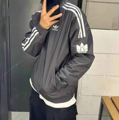 Adidas RT TT U2 Classic Retro Sports Jacket