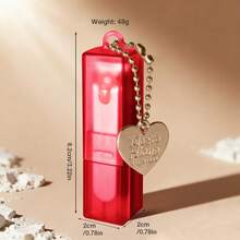 J·FOCUS 2026 New Fashion High-End Lipstick Style Nail Clipper, Professional Stainless Steel High-Precision Sharp Anti-Splash Upgraded Version, Ergonomic Easy To Cut Hard Nails, Hygienic Storage Manicure Pedicure Tool, Travel Portable Decoration, Ideal Gift For Valentine's Day, Mother's Day, Father's Day, Boyfriend, Girlfriend, Business Gathering